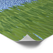 Poster Treibball - Cartoon Happy Dog and Balls v4 (Coin)