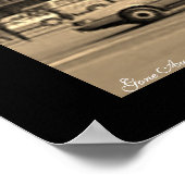 Poster treinstation (Hoek)