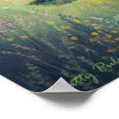 Poster Treize Symboles : L'affiche Ankh (Coin)