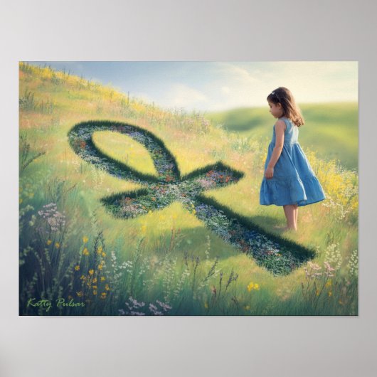 Poster Treize Symboles : L'affiche Ankh (Devant)