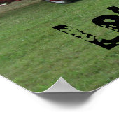 Poster trekker (Hoek)