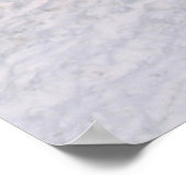 Poster Trempe de ski (Coin)