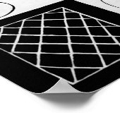 Poster Trente | Wassily Kandinsky | (Coin)