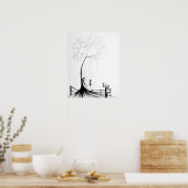 Poster Très agréable (Cuisine)