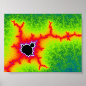 Poster très chargé (Devant)