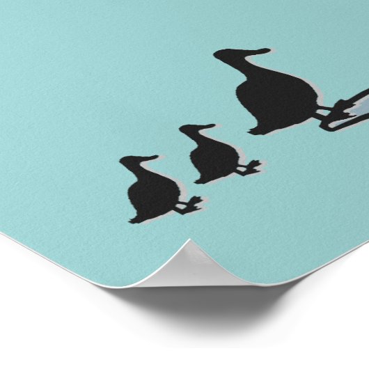 Poster Très Mauvais Temps (Coin)