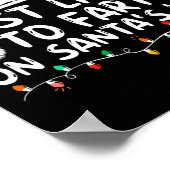 Poster Très Probable De Commencer Sur Père Noël Lap Famil (Coin)