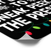 Poster Très Probable De Jeter Un Coup D'Oeil À L'Actuel C (Coin)