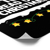 Poster Très Probable De Lire Sur Noël Groupe Famille Matc (Coin)