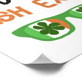 Poster Très Probable De Sortir Irlandais (Coin)