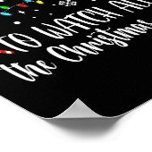 Poster Très Probable De Voir Tous Les Films De Noël Fami (Coin)