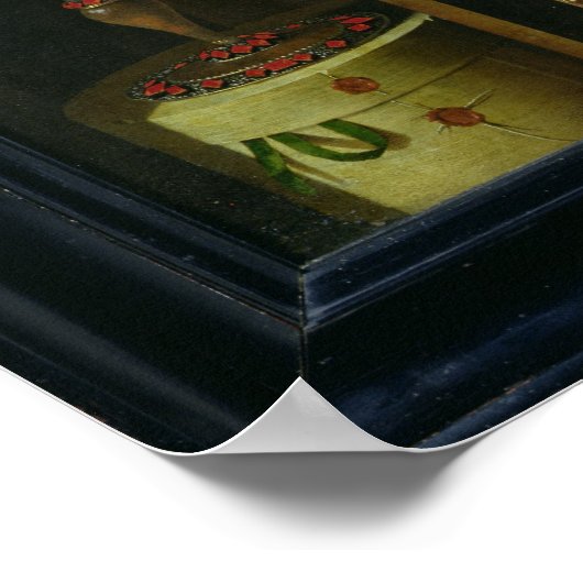 Poster Trésor, 1666 (Coin)