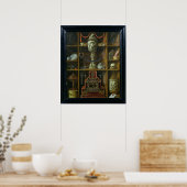 Poster Trésor, 1666 (Cuisine)