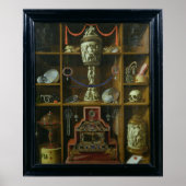 Poster Trésor, 1666 (Devant)