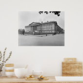 Poster Trésor américain (Cuisine)