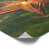 Poster Trésor coulé (Coin)