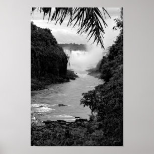 Poster Trésor dans la jungle