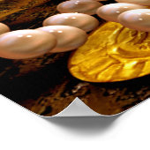 Poster Trésor des pirates (Coin)