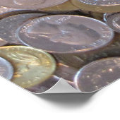 Poster Trésor des pirates (IMMENSE AFFICHE) (Coin)