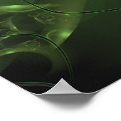 Poster Trésor Sunken Art Fine Fractal (Coin)