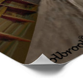 POSTER TRÉSORERIE DE PIRATE VOLÉE (Coin)