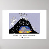 Poster Trésors cachés (Devant)