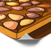 Poster Trésors sur la table (Coin)