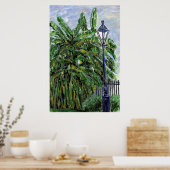 Poster Tress banane à Jackson Carré (Cuisine)