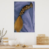 Poster Tresse (Cuisine)