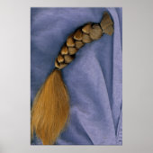 Poster Tresse (Devant)