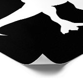 Poster TRex Trex Tyrannosaurus Jurassic Dino Funny Cool G (Coin)