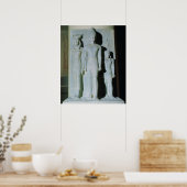 Poster Triade de Menkaure (Cuisine)