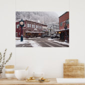 Poster Triangle (Cuisine)