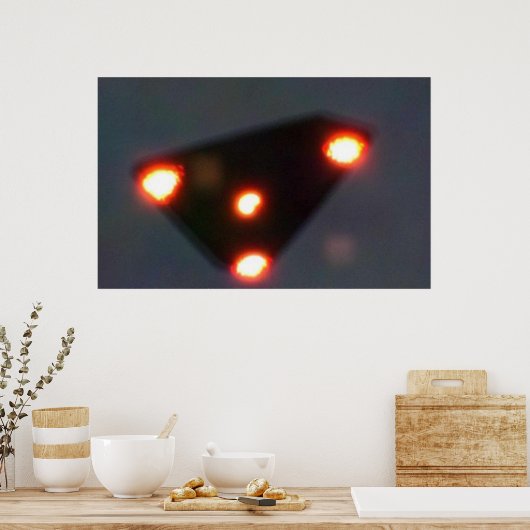 Poster Triangle! (Cuisine)