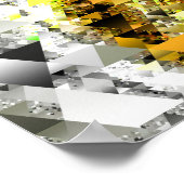 Poster Triangle Art 2 (Coin)
