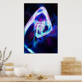 Poster triangle torride (Cuisine)