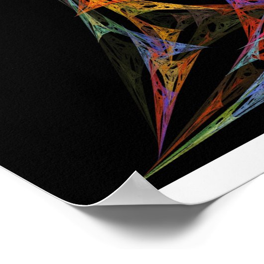 Poster Triangles (Coin)