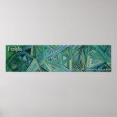 POSTER TRIANGLES (Devant)