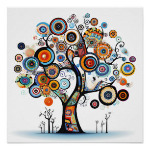 Poster Trianna - Rêves des arbres (6/8) - Téléchargement