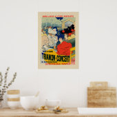 Poster Trianon-Concert | Georges Meunier (Cuisine)