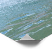 Poster Triathloners s'enfuient d'eau 2 (Coin)