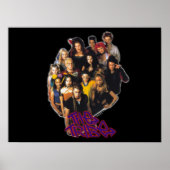 Poster Tribe Series 2 (Devant)