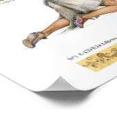 Poster Tribu des sioux Dakota (Coin)