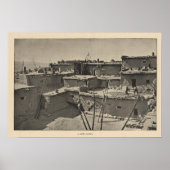 Poster Tribunal de Zuni (Devant)