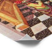 Poster Tribunal des scientifiques (Coin)