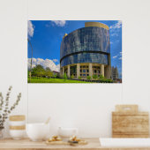 Poster Tribunal fédéral, Kansas City, MO (Cuisine)