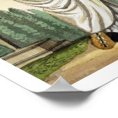 Poster Tribune du Peuple, No 37 de 'Rome antique', (Coin)