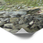 Poster Tributaire lonesome (Coin)