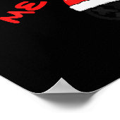 Poster Tricheur Meh (Coin)