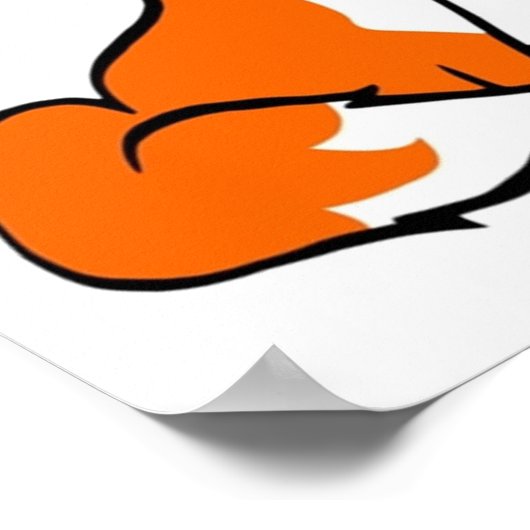 Poster Trick d'illusion optique (Coin)